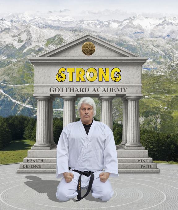 JEAN-PIERRE L. SCHUPP Fundator et Magister Maximus