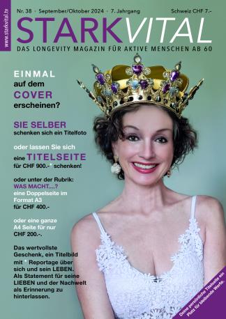 Ausgabe Nr. 38 Rückseite