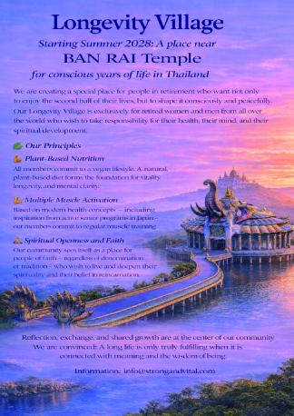 Longevity Village English